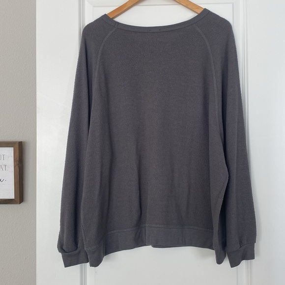 Sunday Funday graphic sweater - Picture 5 of 5